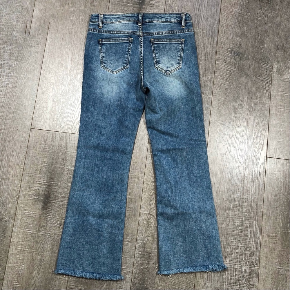 ACNE STUDIOS TAGS WITH ERRORS Women’s Straight Leg Jeans Size 27 - Picture 5 of 8